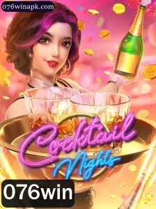 CocktailNights: Um Novo Jogo Emocionante Com a Senha 076win