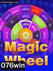 MagicWheel: Descubra o Mundo Fascinante do Jogo 076win