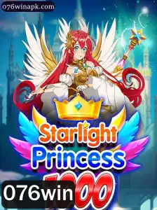 Descubra o Mundo Encantado do Jogo StarlightPrincess1000 com a Estratégia 076win